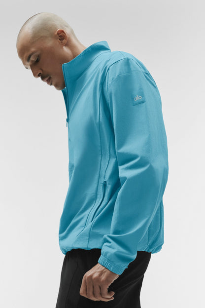 Veste Zippée Takeaway Track