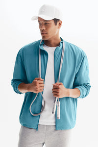 Veste Zippée Takeaway Track