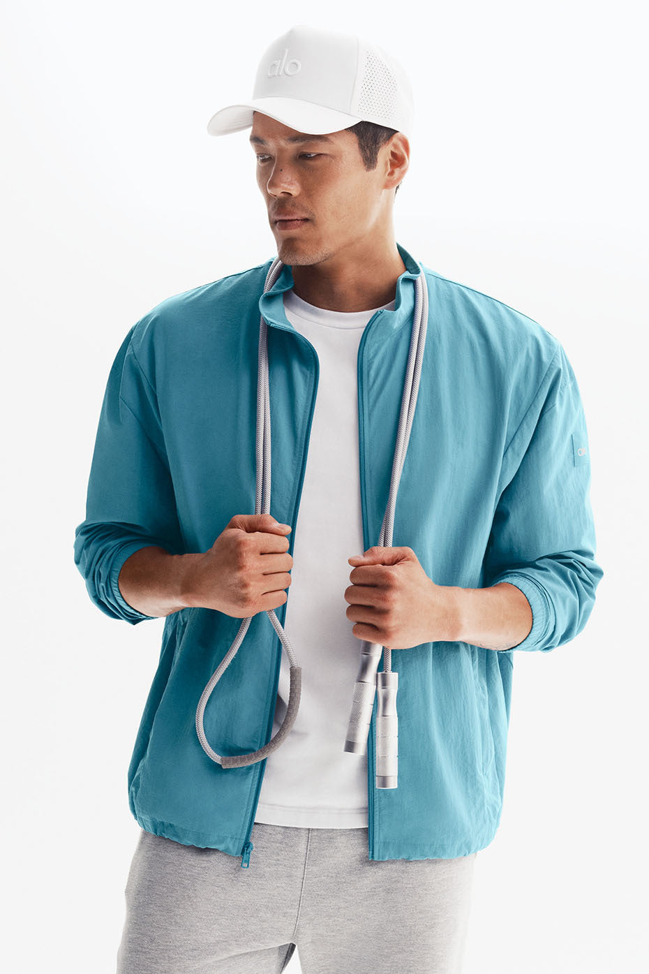 Veste Zippée Takeaway Track