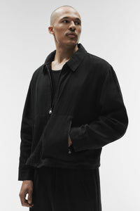 Veste Zippée Linen Days