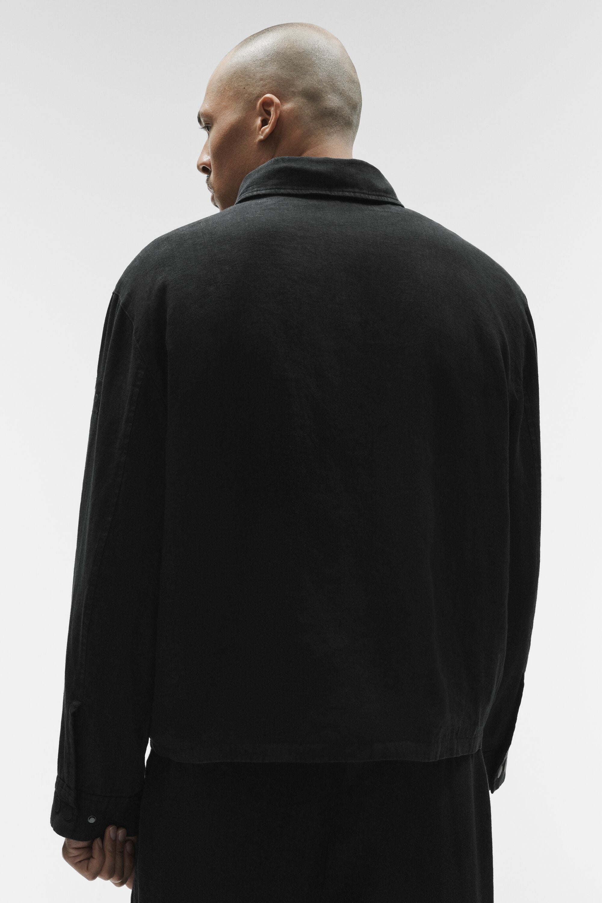 Veste Zippée Linen Days