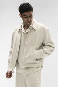 Veste Zippée Linen Days