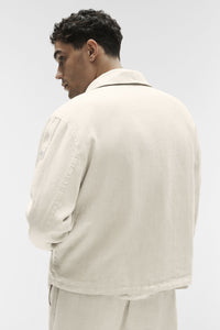 Veste Zippée Linen Days