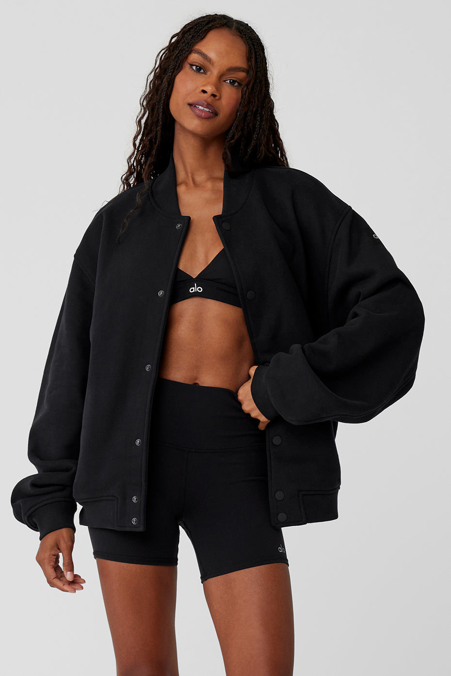 Veste Renown Varsity