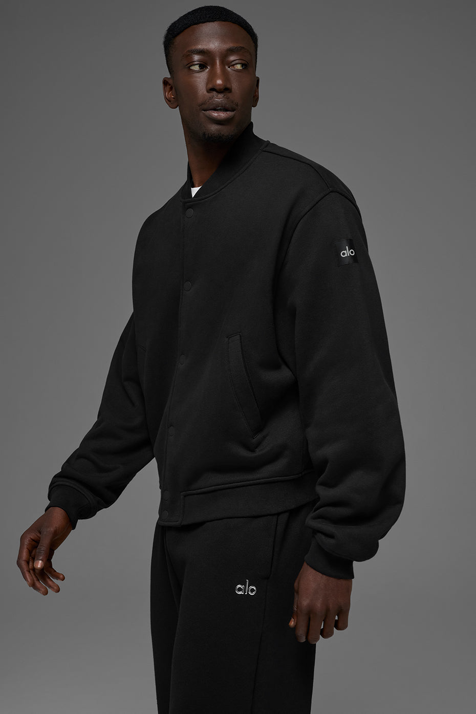 Veste Renown Varsity