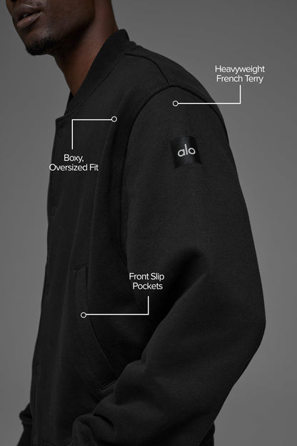 Veste Renown Varsity