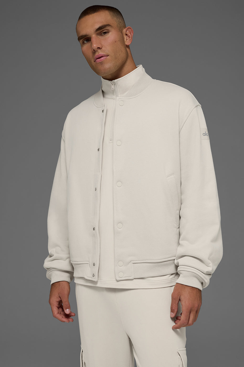 Veste Renown Varsity