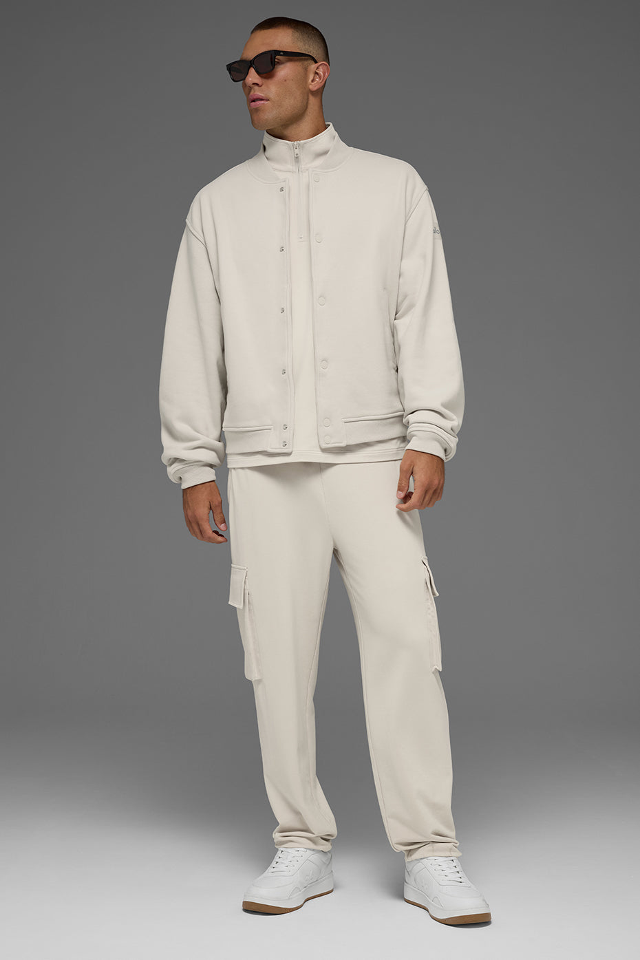 Veste Renown Varsity
