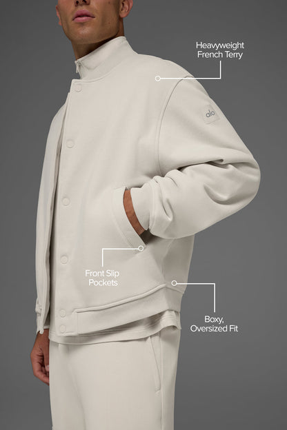 Veste Renown Varsity