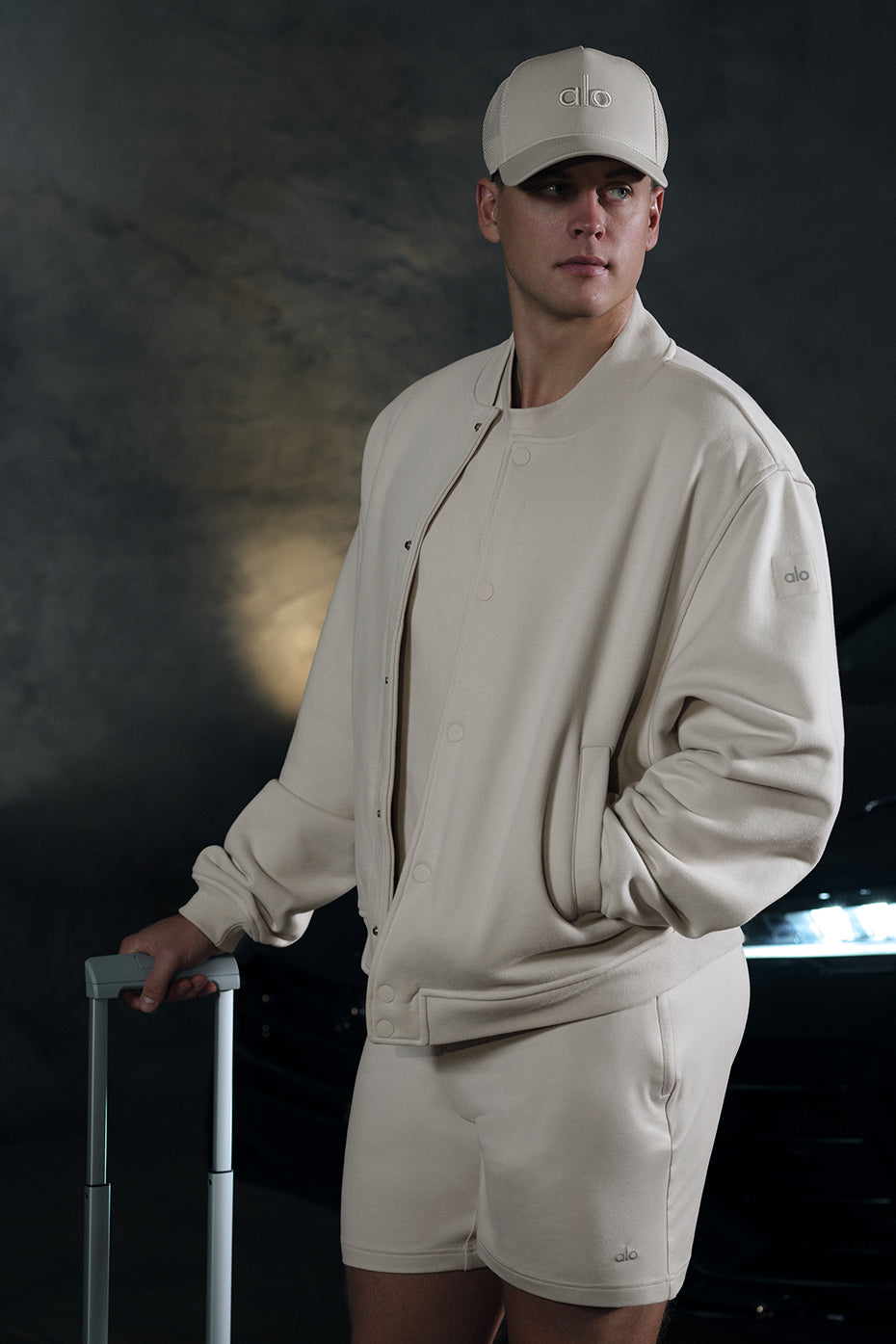 Veste Renown Varsity