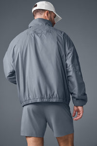 Veste Pull Légère Semi-Zippée Latitude
