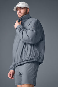 Veste Pull Légère Semi-Zippée Latitude