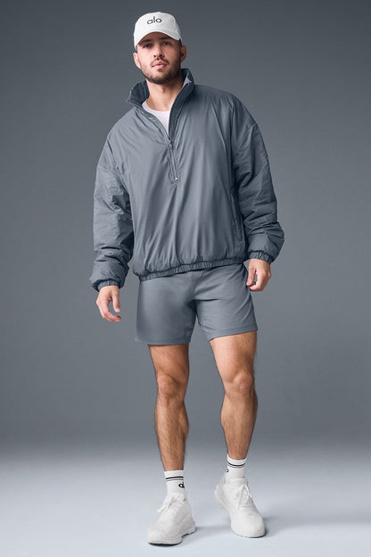 Veste Pull Légère Semi-Zippée Latitude