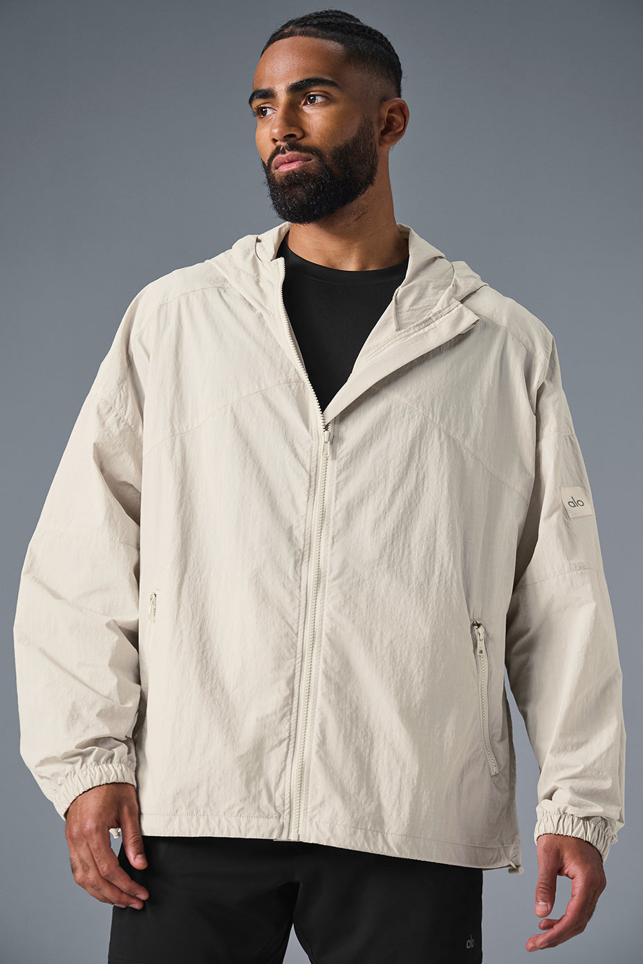 Veste De Survêtement En Nylon Ripstop Vantage