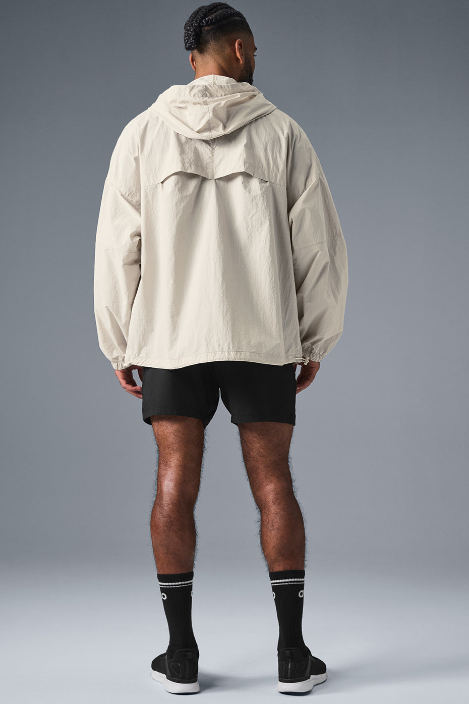 Veste De Survêtement En Nylon Ripstop Vantage