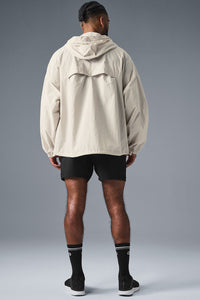Veste De Survêtement En Nylon Ripstop Vantage