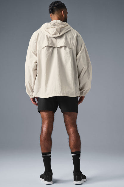 Veste De Survêtement En Nylon Ripstop Vantage