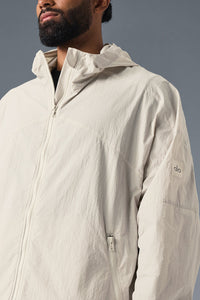 Veste De Survêtement En Nylon Ripstop Vantage