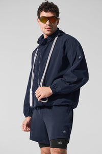 Veste De Survêtement En Nylon Ripstop Vantage