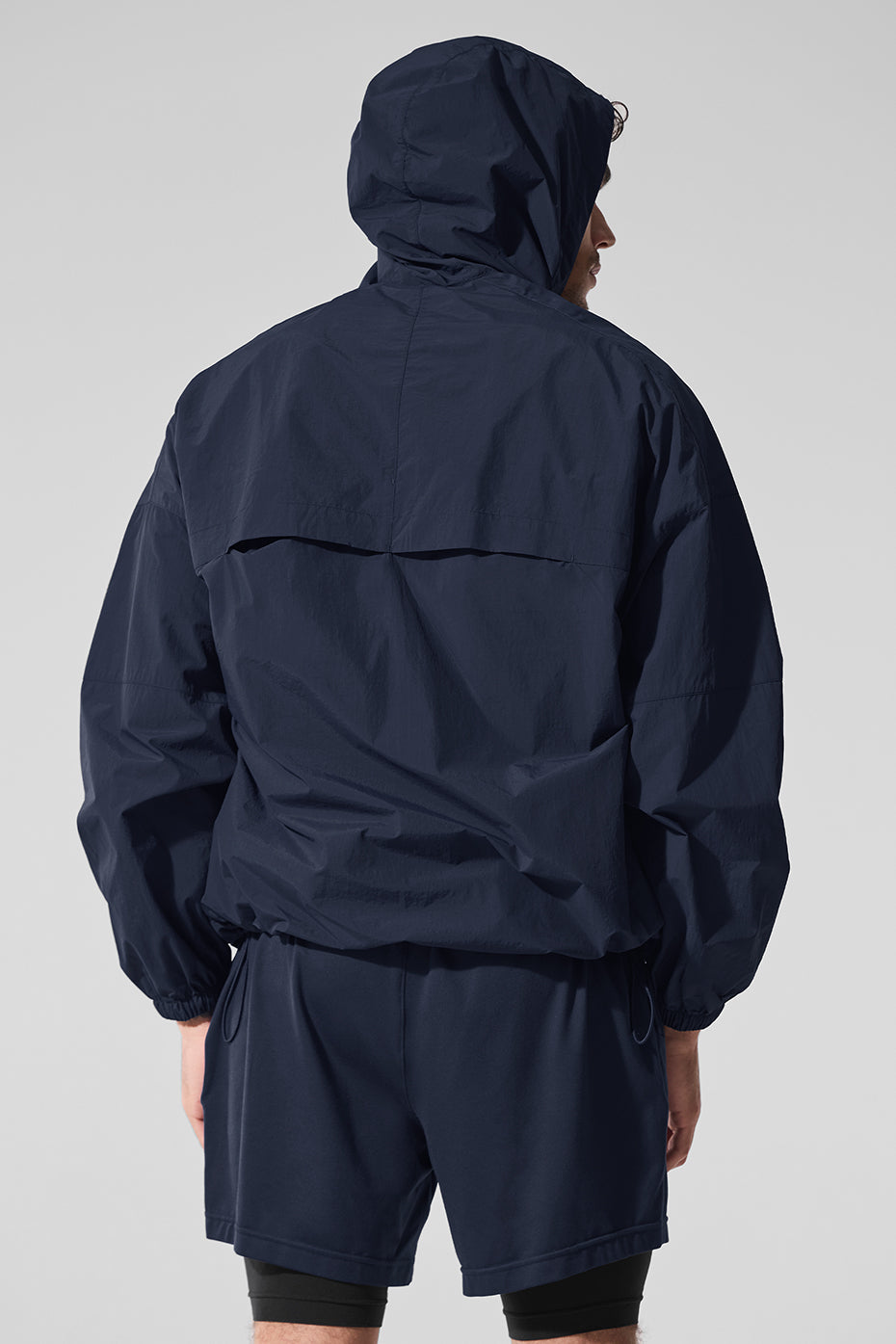 Veste De Survêtement En Nylon Ripstop Vantage