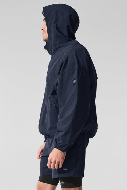 Veste De Survêtement En Nylon Ripstop Vantage