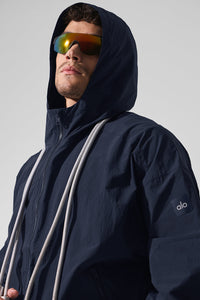 Veste De Survêtement En Nylon Ripstop Vantage