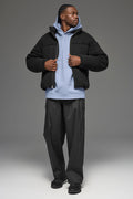 Stage Sweater Puffer
