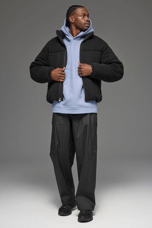 Stage Sweater Puffer