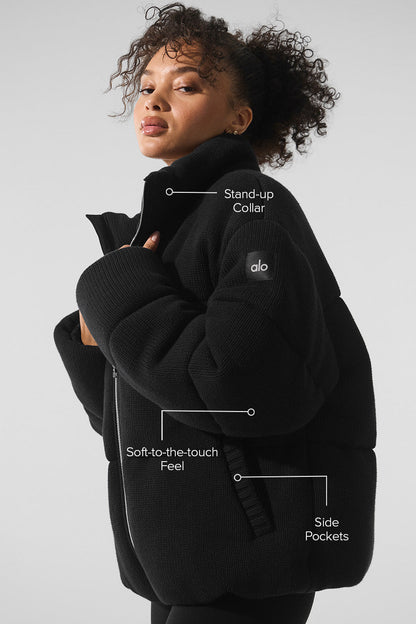 Doudoune Sweat Stage