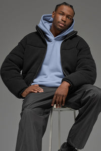 Stage Sweater Puffer