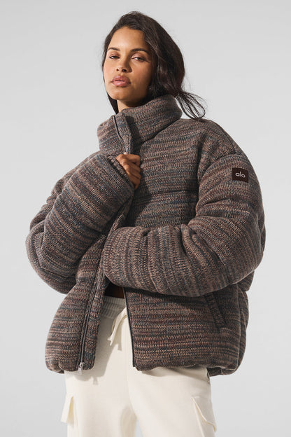 Doudoune Sweat Stage
