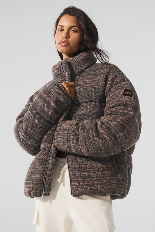 Doudoune Sweat Stage
