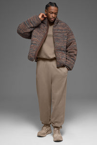 Stage Sweater Puffer