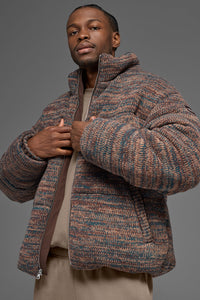Stage Sweater Puffer