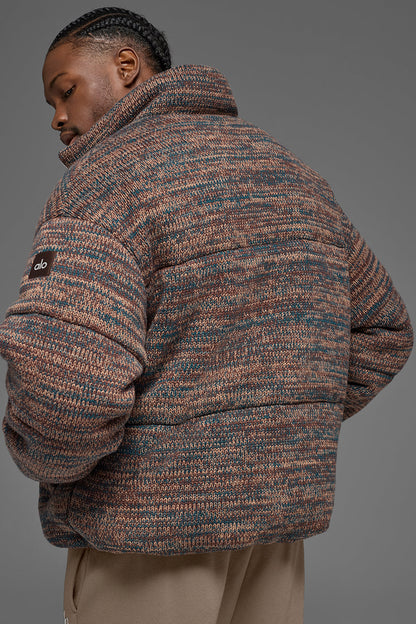 Stage Sweater Puffer