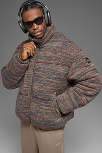 Stage Sweater Puffer
