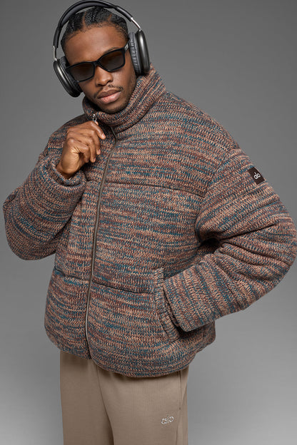 Stage Sweater Puffer