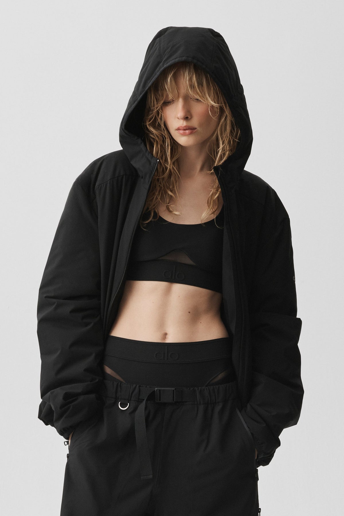 Veste Zippée Elemental