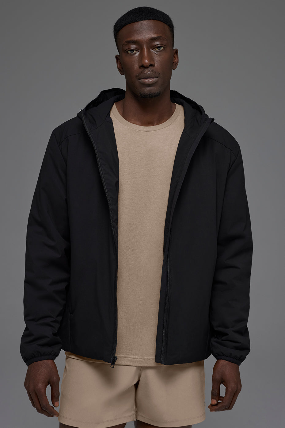 Veste Zippée Elemental