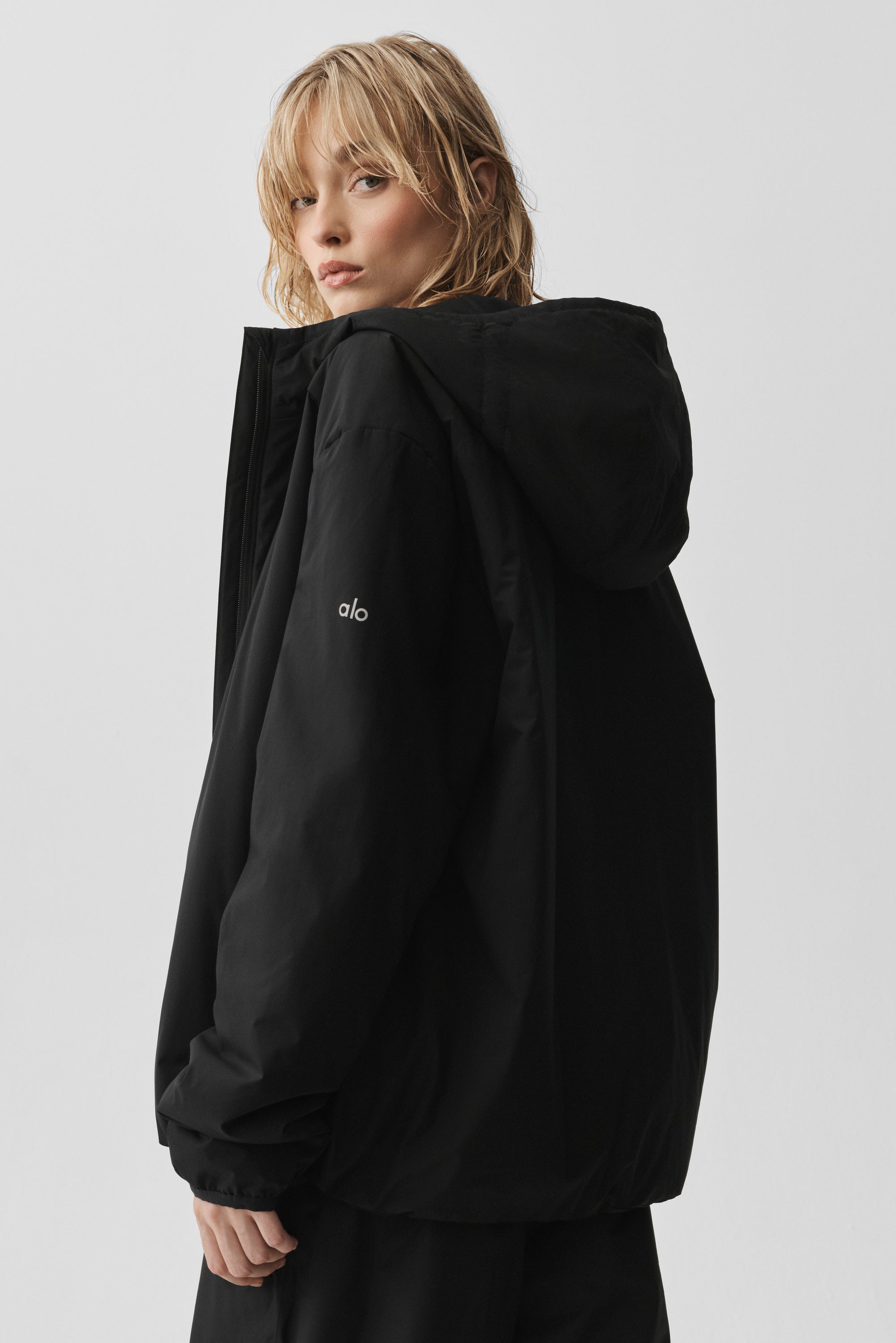 Veste Zippée Elemental