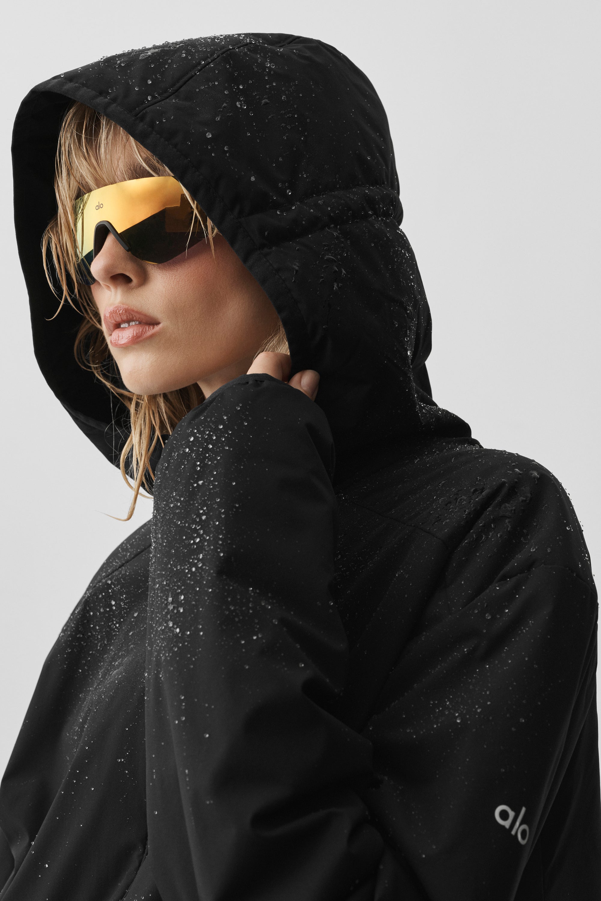 Veste Zippée Elemental