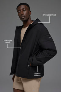 Veste Zippée Elemental