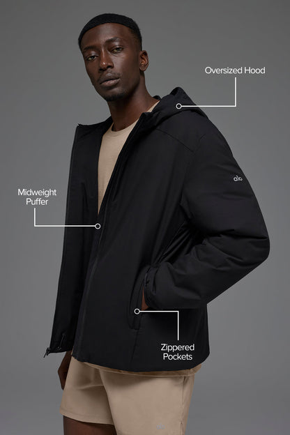 Veste Zippée Elemental