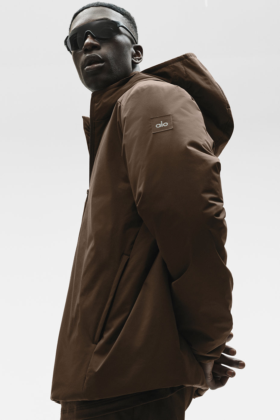 Veste Zippée Elemental