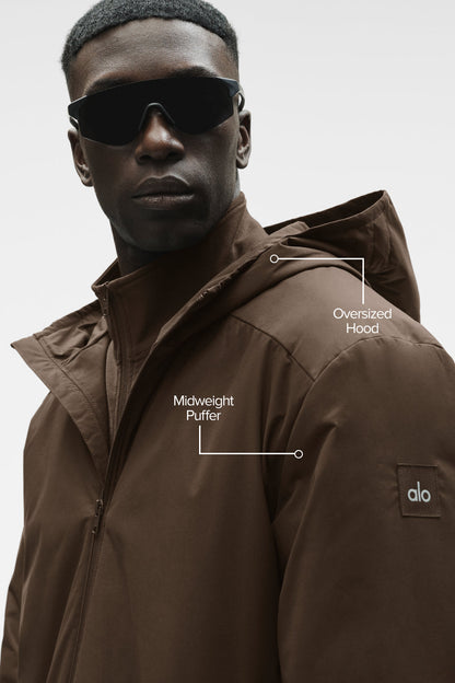 Veste Zippée Elemental