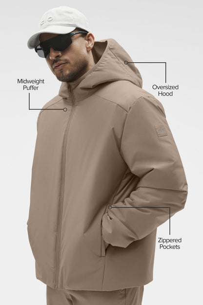Veste Zippée Elemental