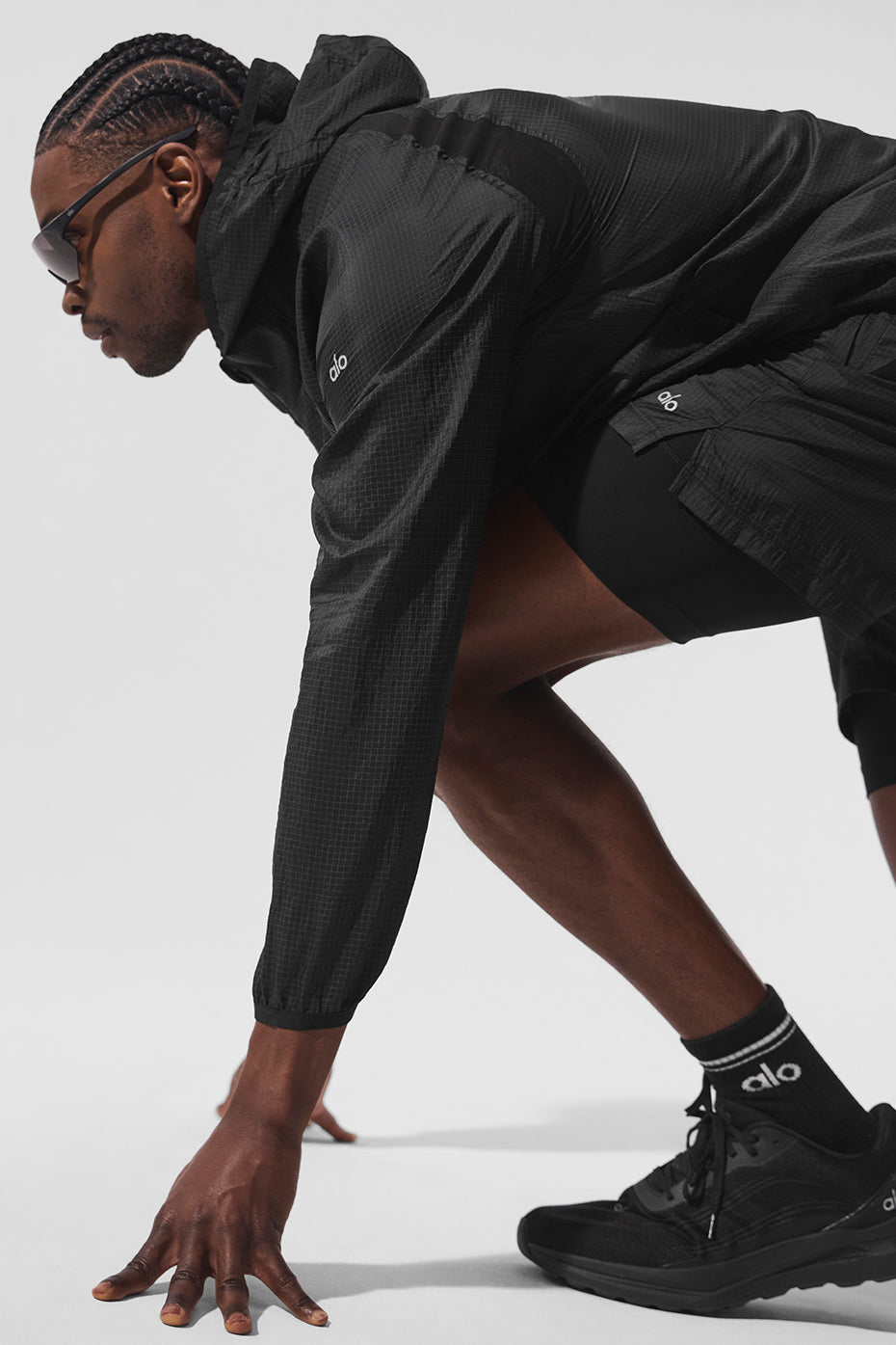 Veste Game Time Ripstop
