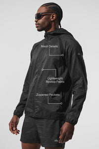 Veste Game Time Ripstop