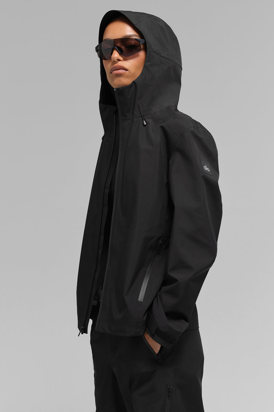 Veste Alpha Shell