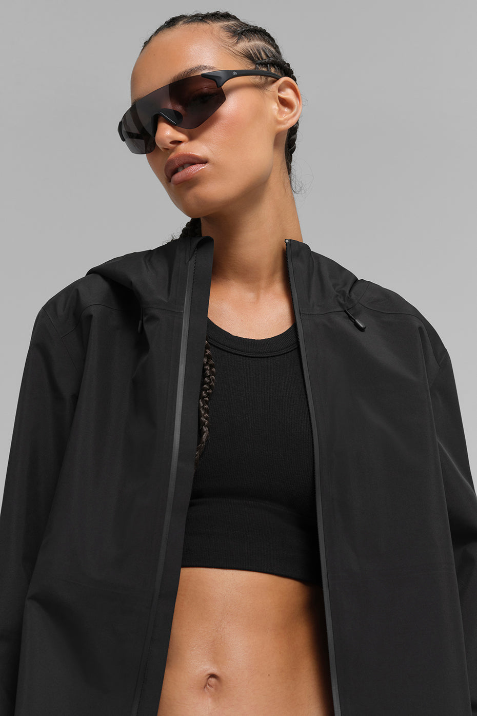 Veste Alpha Shell